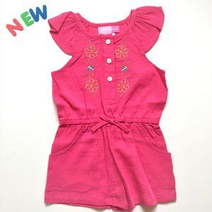 ☀️NWT☀️Pink Bodysuit 2T